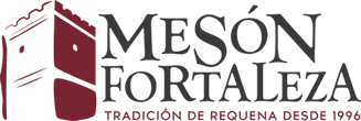 Mesón Fortaleza – Requena Logo